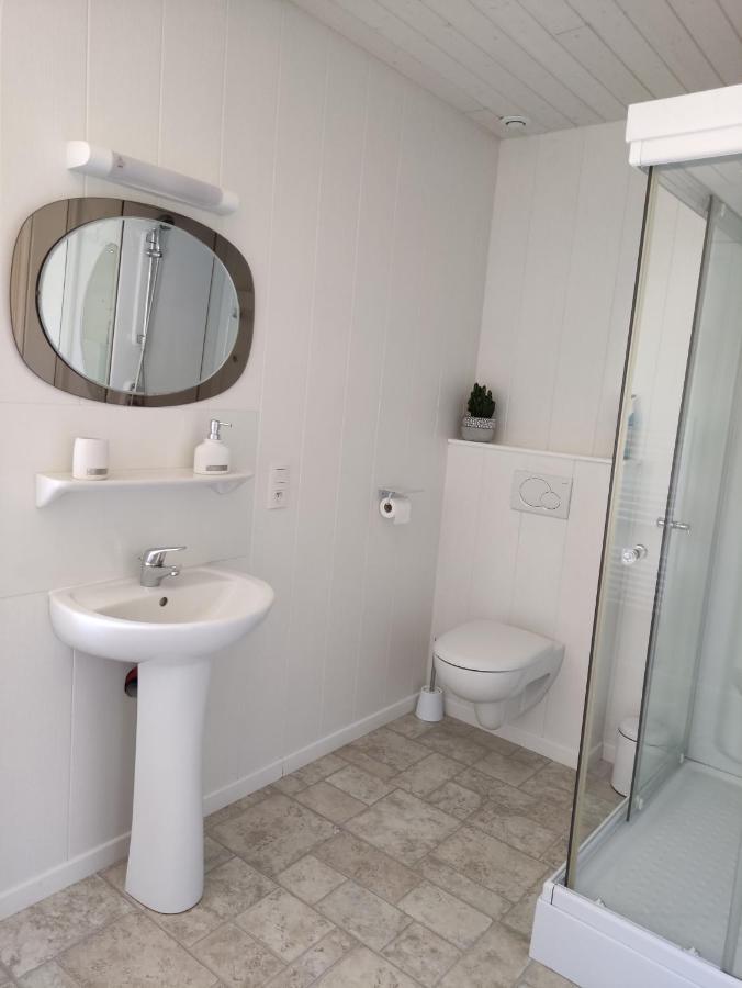 Apartamento L'Entre-Temps Chambretaud Exterior foto