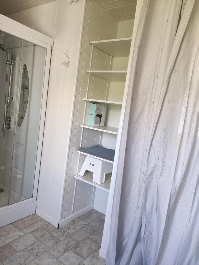 Apartamento L'Entre-Temps Chambretaud Exterior foto