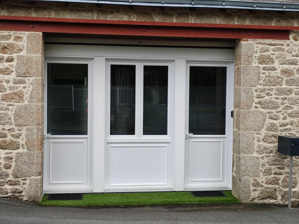 Apartamento L'Entre-Temps Chambretaud Exterior foto