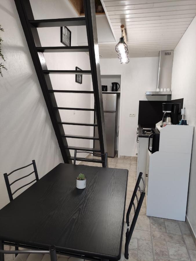 Apartamento L'Entre-Temps Chambretaud Exterior foto